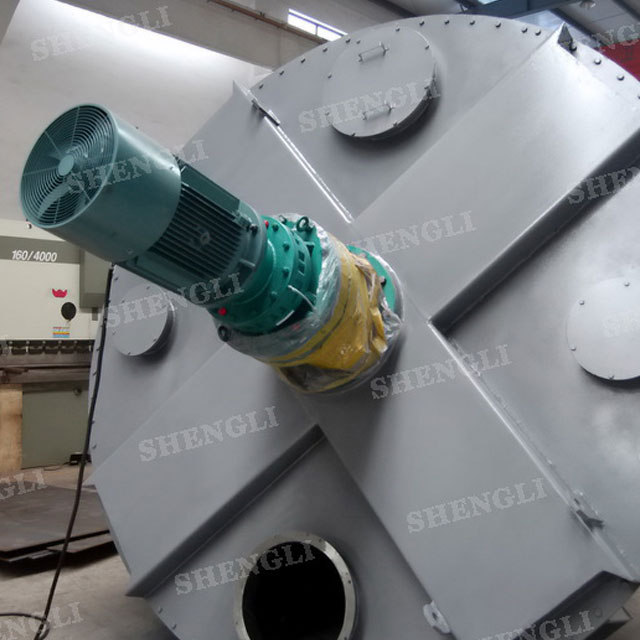 DSH-12  雙螺旋錐形混合機(jī)，用于石墨、碳黑加工