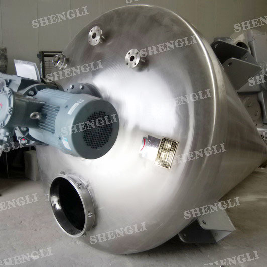 DSH-4 錐形雙螺旋混合機(jī)，用于染料加工，混料機(jī)