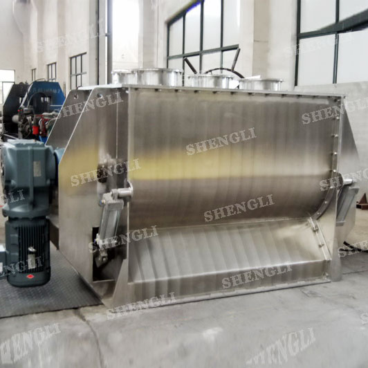 LHY-1 螺帶攪拌機，用于工業(yè)洗滌劑